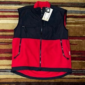 NWT! Colorado Timberline fleece vest size large